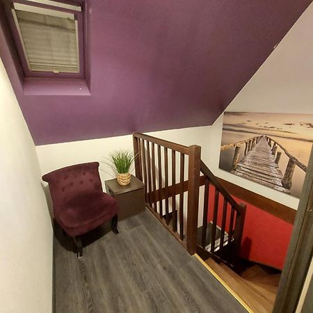 Bel Appartement 50 M2 Aux Portes De Strasbourg De 1 A 5 Personnes Chez Particuliers Avec 2 Sdb Coin Cuisine-Repas Et Kitchinette Prix Negociable Pour 1 Personne Vendenheim Luaran gambar