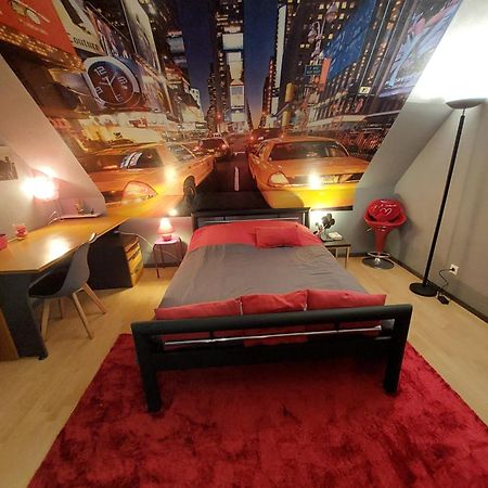 Bel Appartement 50 M2 Aux Portes De Strasbourg De 1 A 5 Personnes Chez Particuliers Avec 2 Sdb Coin Cuisine-Repas Et Kitchinette Prix Negociable Pour 1 Personne Vendenheim Luaran gambar